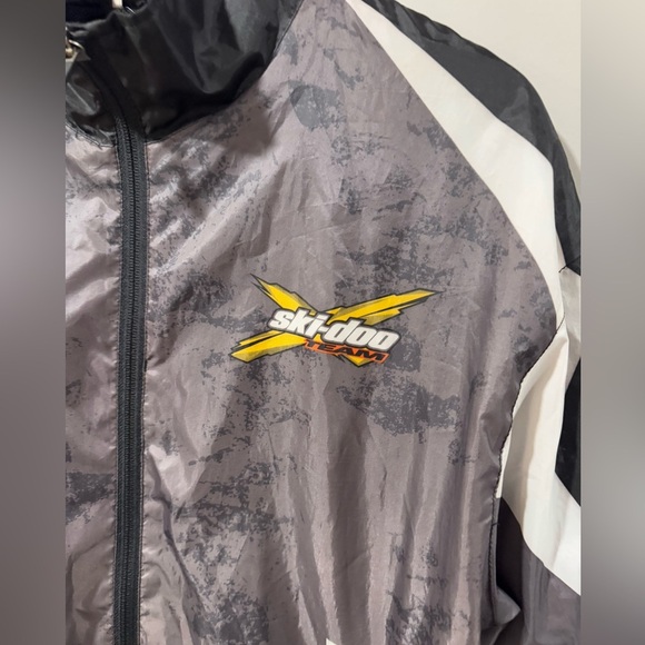 Ski-Doo Racing Light Weight Racing Jacket - Picture 3 of 7